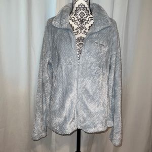 Columbia zip up